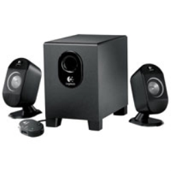 Logitech X-210 Speakers  ( 970191-0914 )